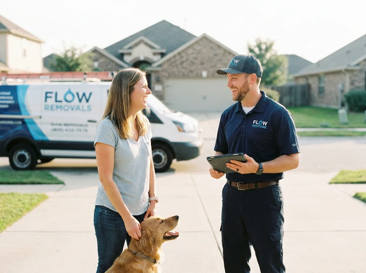 Water Removal Denham Springs, LA FAQs