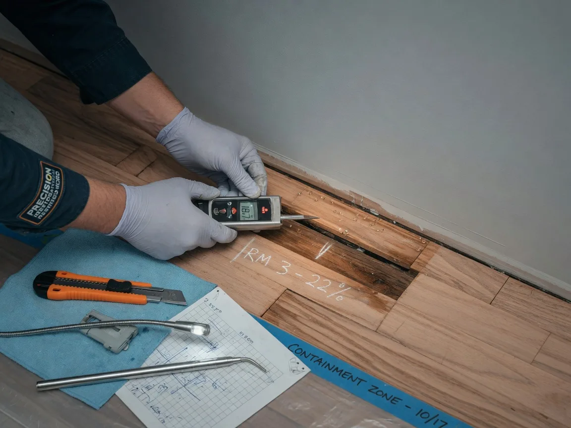 Why choose Water Removal in Denham Springs, LA